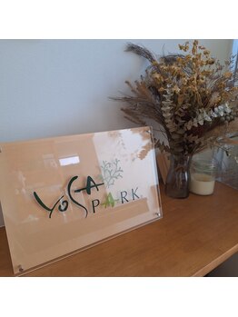 ヨサパーク エスポワール 土岐店(YOSAPARK espoir)/サロンの内観