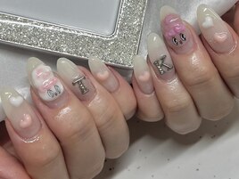 キャラネイル