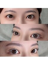 アイラッシュルーム ニノン(Eyelash room Ninon)/美眉スタイリング・まつげパーマ