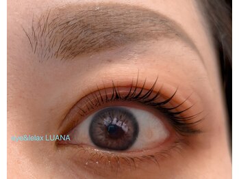 ルアナ(LUANA)/上下パーマ♪