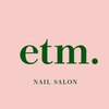 エトム(etm.)のお店ロゴ