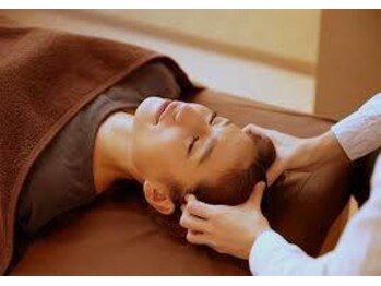 さつきが丘接骨院/ヘッドマッサージ