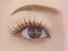 新規【オフ無料×高持続】ナチュラルEYE★フラットラッシュ100本まで
