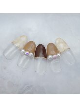 はあとねいる 松井山手店/ハンド34