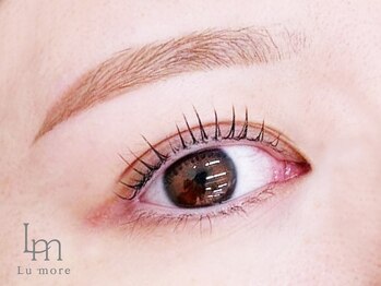 【まつげパーマ・マツエク・眉毛専門店/秋田】Lu more ルモワ 秋田店/まつ毛パーマ