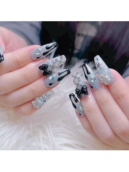 ゴテゴテネイル/