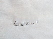 ネイルビューティーサロン パンドーラ 川西店(nail beauty salon Pandora)/シンプルコース