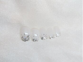 ネイルビューティーサロン パンドーラ 川西店(nail beauty salon Pandora)/シンプルコース