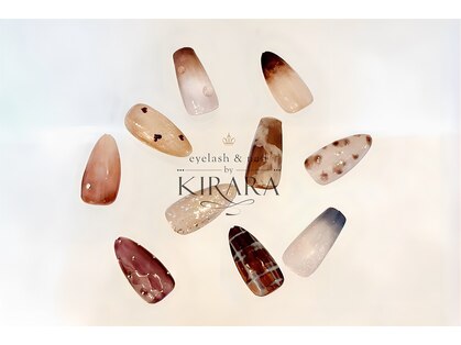 アイラッシュ ネイル バイ キララ(eyelash nail by KIRARA)の写真