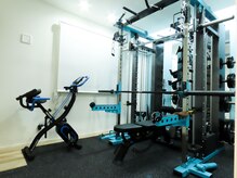 ミライボディ リク(RIKU)の雰囲気（トレーニングルーム雰囲気）