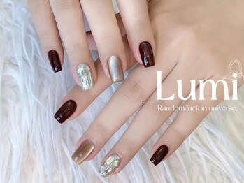 ルミネイル 大宮東口店(Lumi Nail)/キラキラネイル