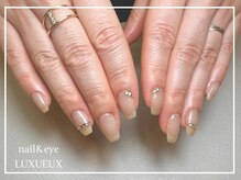 ネイルアンドアイラッシュ ルクソー ホテル日航福岡店(Nail&Eyelash LUXUEUX.)