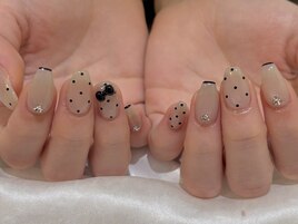 持込デザイン★パラジェル使用