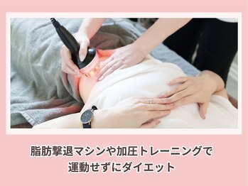 NC/骨盤ダイエットNC BodyMakeSalon