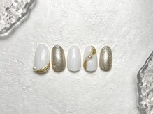 ライズ 本町店(Raize)/４月マンスリーデザイン【5800】