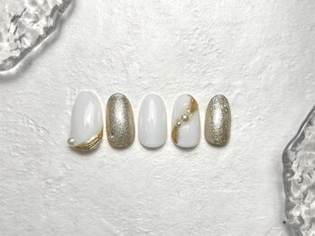 ４月マンスリーデザイン【5800】