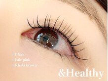 レオラ(Leola)/カラーエクステ×＆Healthy