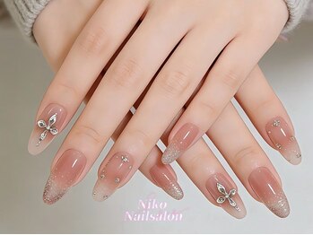 Niko Nailsalon 本八幡店【パラジェル/フィルイン/マグネット/長さだし/持ち込み】/パラジェル/長さだし/オフのみ