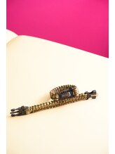 総合美容整体 ムー(Mou)/グッズ◇パラコードブレスレット