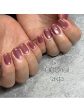 オコネイル ネイルサロンアンドスクール(OCO nail)/マグネットネイル