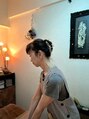 サロン ド ナチュール/大矢奈津美