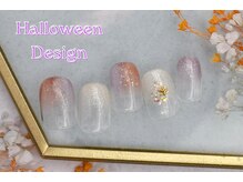 5000円　ハロウィンデザイン