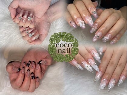 ココネイル(coconail)の写真