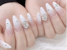 リベレ(LIBELLE)の雰囲気（パラジェル・フィルイン対応でネイルを長く楽しんで頂けます☆）