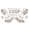 ヘアアンドエステ ループ(Hair ＆ Esthe LOOP)のお店ロゴ