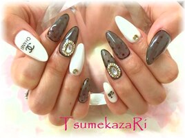 ★シースルー×ドット★