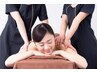 19【王室貴族★4ハンド】立体リンパデトックス痩身60分11800円/120分23000円