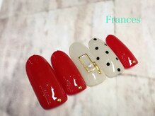 フランセス(Frances)/ドットネイル