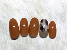 ボーホーネイルズコレクション(BOHO NAILS COLLECTION)/HAND定額7000円コース