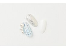 ネイキッド (NaKid)/パール　ホワイト