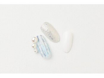 ネイキッド (NaKid)/パール ホワイト