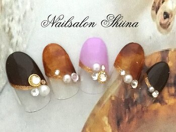 シイナ/定額デザイン10800円