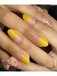 パラジェル オーダーネイル