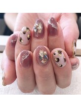 シュシュ(CHUCHU)/お客様定額制ネイル