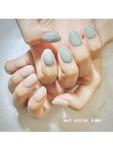 ネイルアトリエ エルメル(nail atelier Armel)/