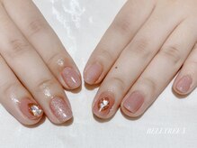 ベルトリージェイ(BellTree,J)/マグネットネイル☆