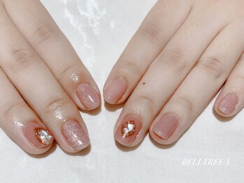ベルトリージェイ(BellTree,J)/マグネットネイル☆