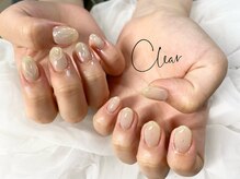 クリア(Clear)/つぶつぶニュアンス