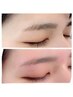 眉毛WAX脱毛★１回　￥3850 毛量＆カット込み！メンズもOK!
