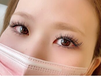 ケイラッシュ(K-LASH)/ラッシュリフト×マツエク