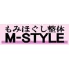 エムスタイル(M-STYLE)ロゴ