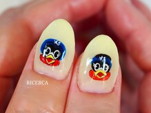 リチェルカ(RICERCA)/