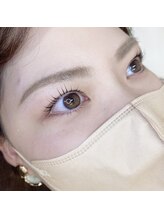 ネイル アンド アイラッシュ グレイス(Grace)/ラッシュリフト