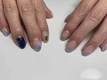 リッチ トゥ 蒲郡店(Rich to)/アートコース持ち込みデザイン