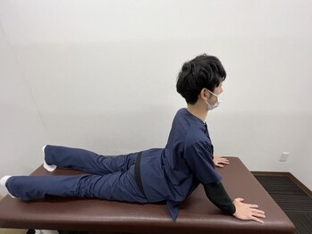 藤が丘名倉堂鍼灸接骨院/習慣指導