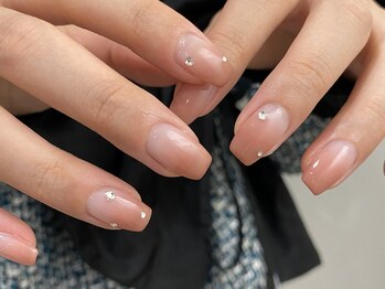 アイミーモア 国立店(aimer more)/シンプル☆カラーグラデーション